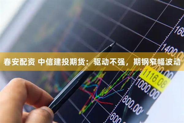 春安配资 中信建投期货：驱动不强，期钢窄幅波动